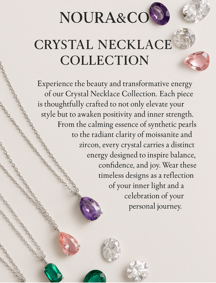Crystals
