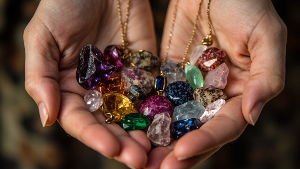 Crystals That Heal: How Jewelry Can Calm, Empower, and Inspire You