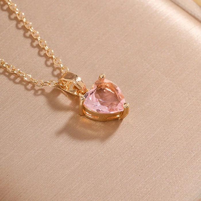 Amora Heart Pendant