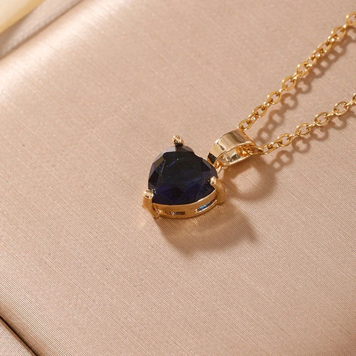 Heart of the Ocean Pendant