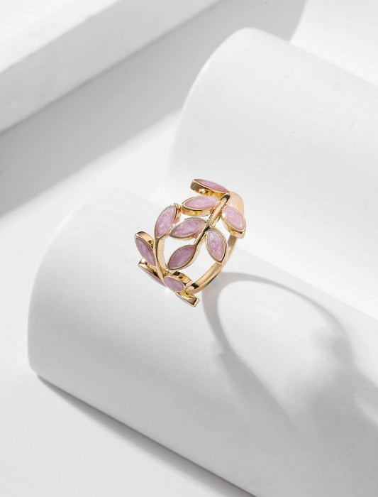 Rosevine Ring