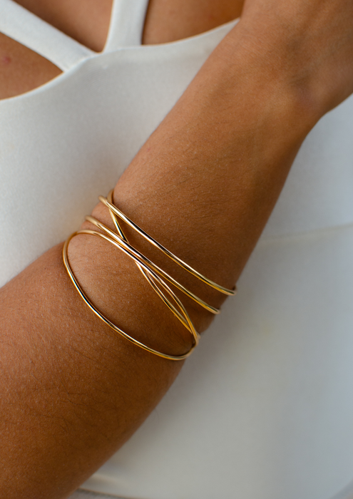 Luna Arc Cuff (Coming Soon...)