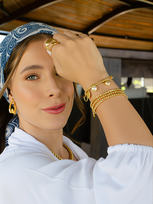 Signature Seaside Charm Bracelet