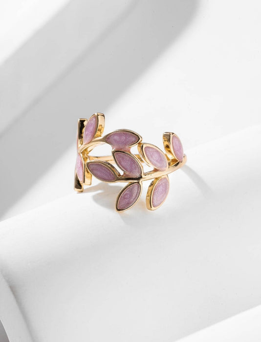 Rosevine Ring