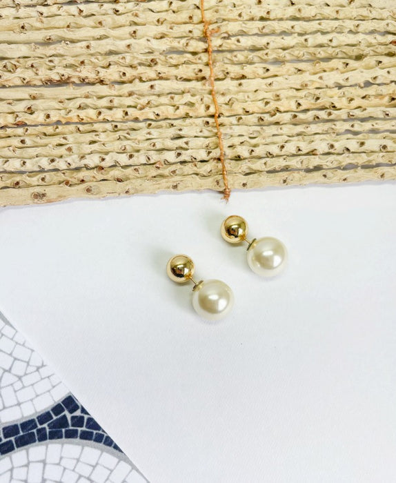 Duo Glow Earrings