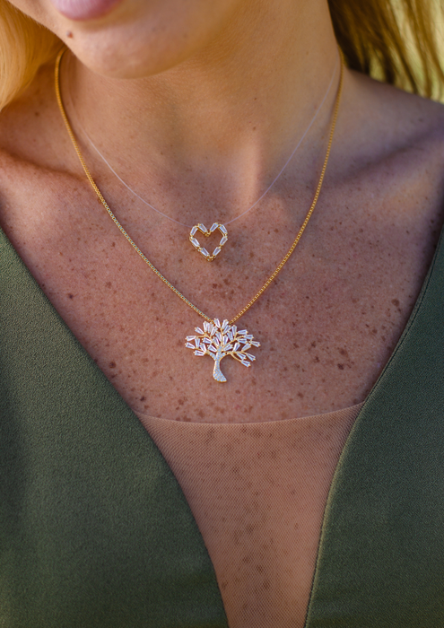 Mother Earth Necklace (Coming Soon...)