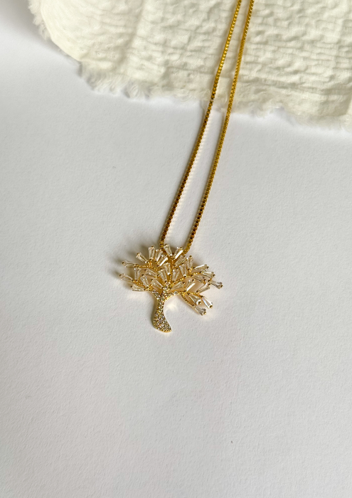 Mother Earth Necklace (Coming Soon...)