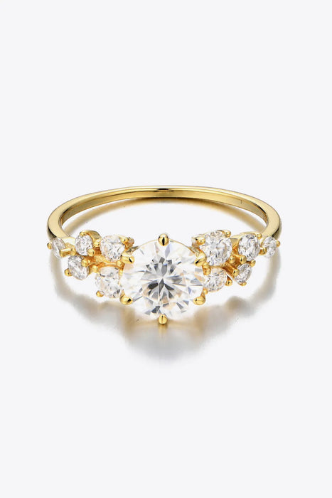 Elysian Bloom Ring