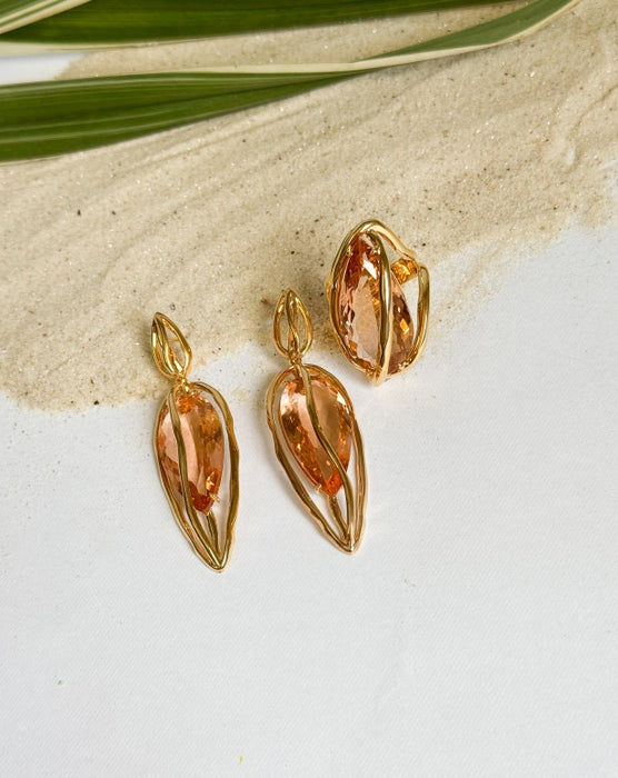 Orchidée Soleil Set