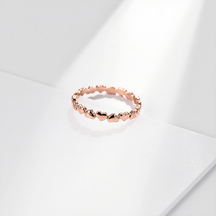 Hearts Eternelle Ring