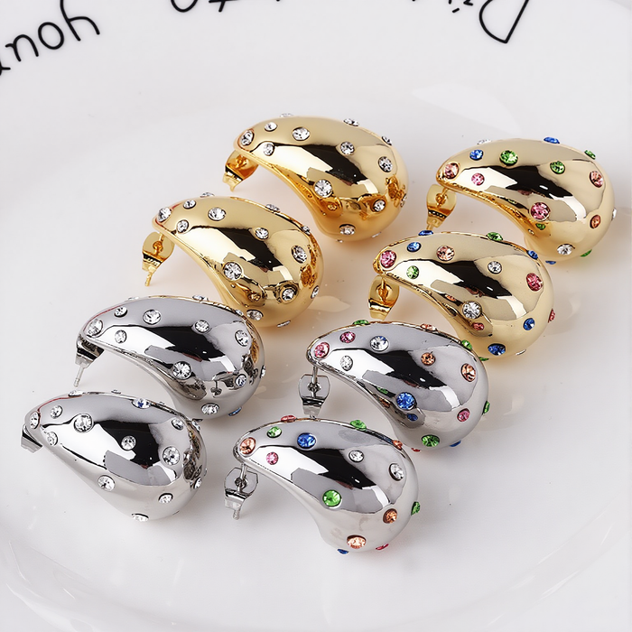 Aurora Gem Studs (Coming Soon…)