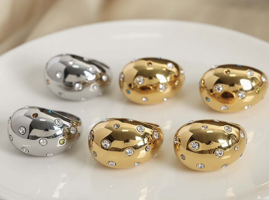 Constellation Glow Ring (Coming Soon…)