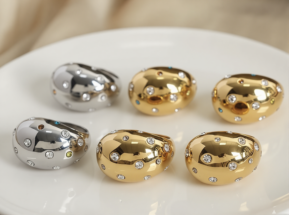 Luna Droplet Ring (Coming Soon…)