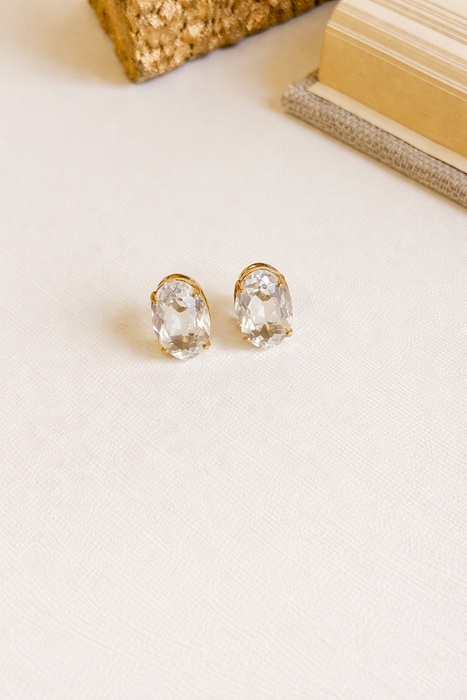 Celeste Stud Earrings (Coming Soon...)