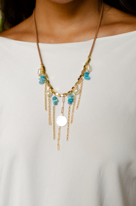 Desert Spirit Necklace