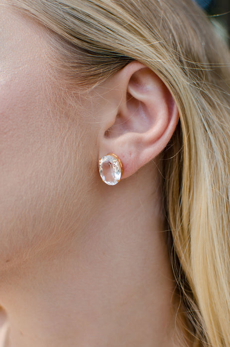 Celeste Stud Earrings (Coming Soon...)