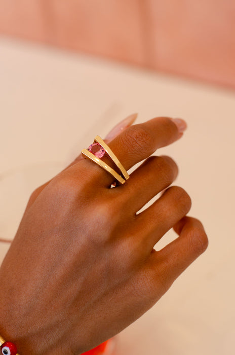 Élan Rose Ring (Coming Soon...)