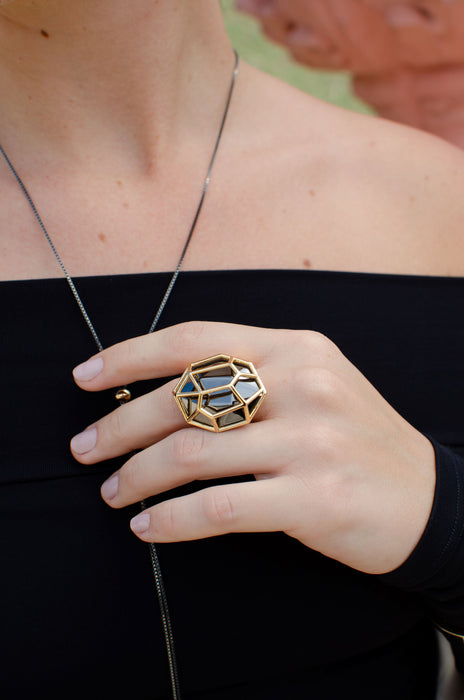 Sacred Geometry Ring (Coming Soon...)