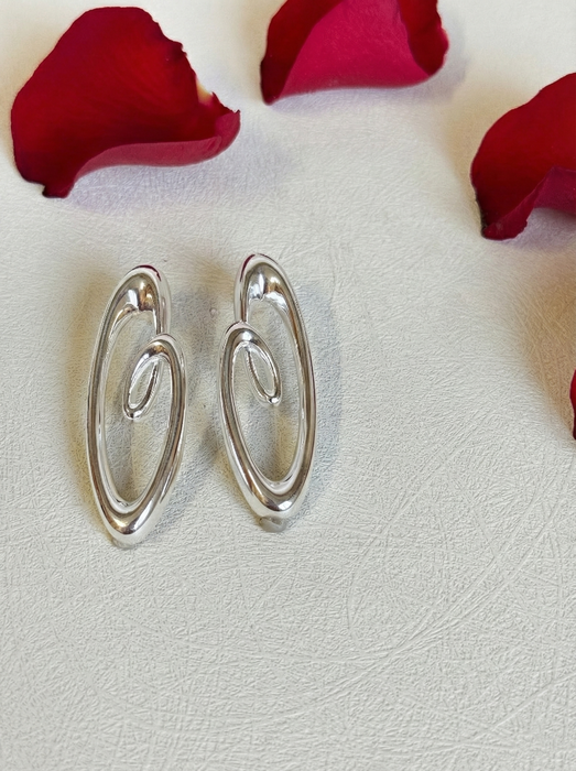 Inner Flow Earrings (Coming Soon...)