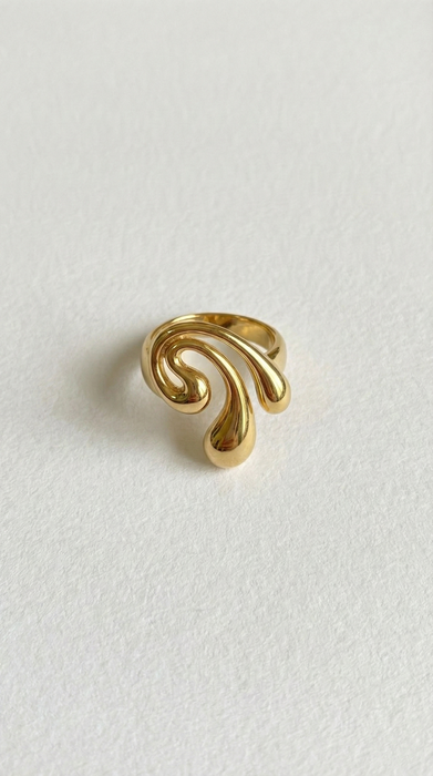 Serpentine Glow Ring  (Coming Soon...)
