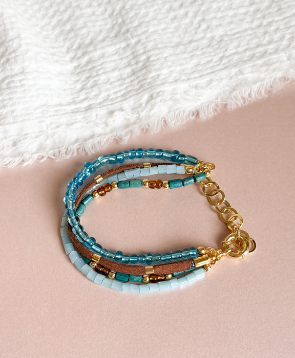 Blue Coast Bracelet