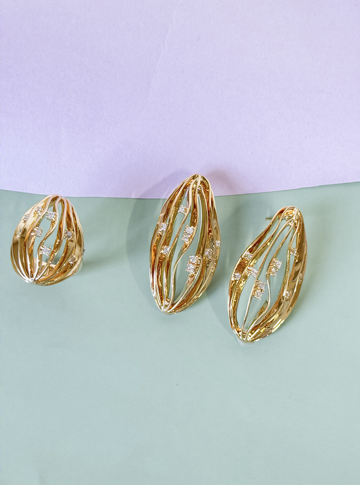 Solstice Earrings