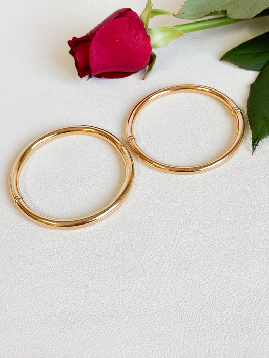 Eterna Curve Bangle (Coming Soon...)