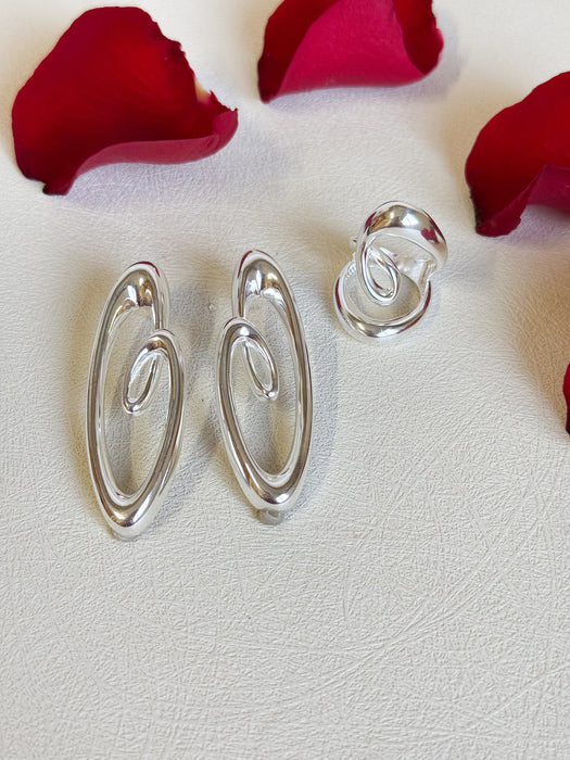 Inner Flow Earrings (Coming Soon...)