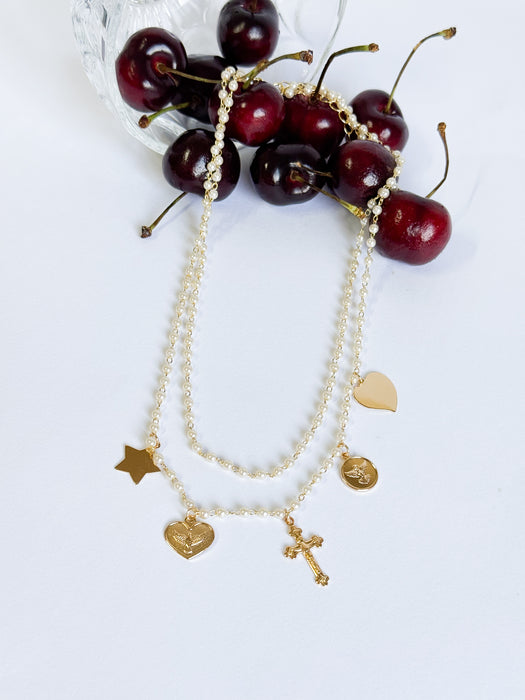 Santíssima Necklace