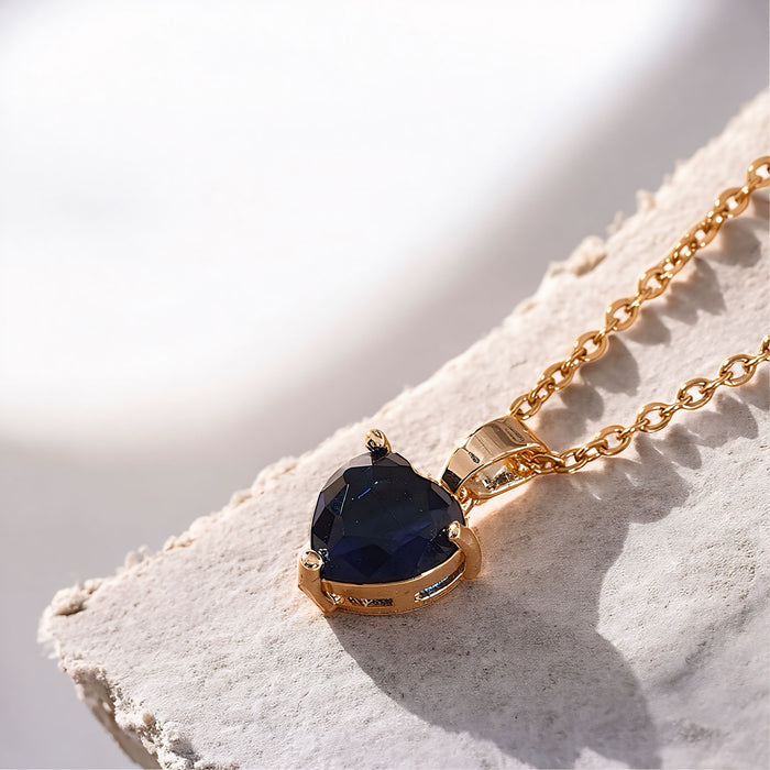 Heart of the Ocean Pendant