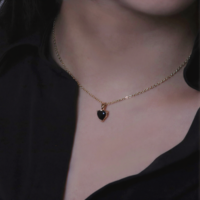 Heart of the Ocean Pendant