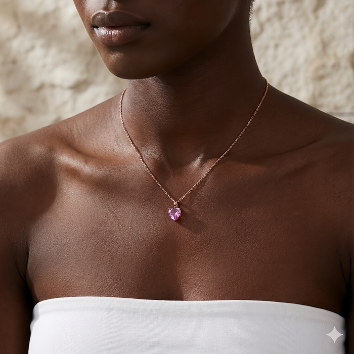 Amora Heart Pendant