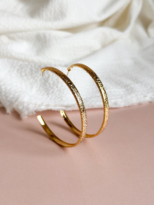 Soleil Hoop Earrings ( Coming Soon...)