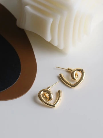 Cœur Flow Earrings (Coming Soon...)