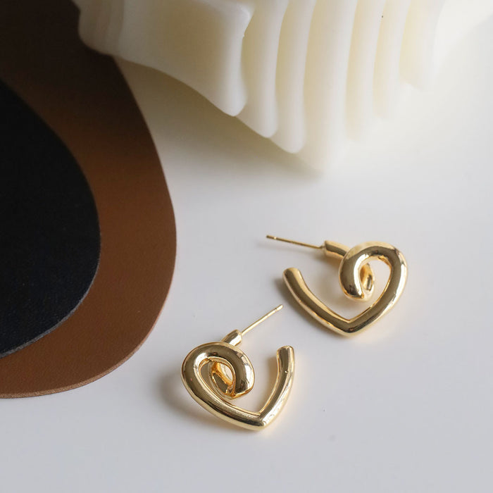 Cœur Flow Earrings (Coming Soon...)