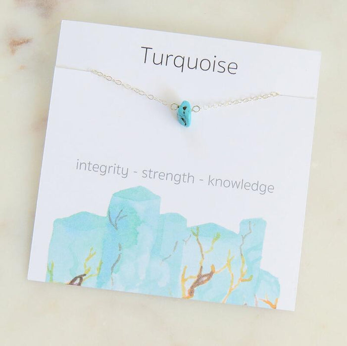 TURQUOISE