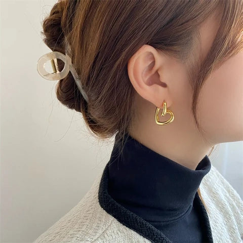 Cœur Flow Earrings (Coming Soon...)