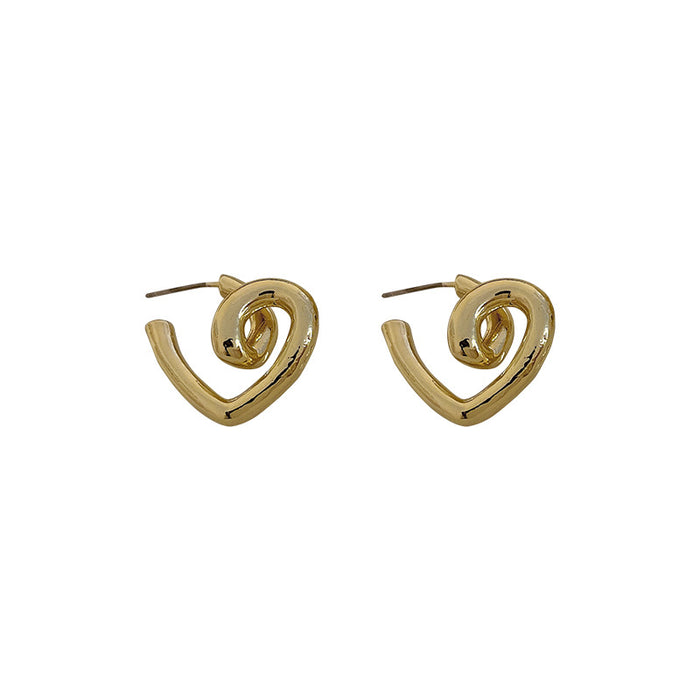 Cœur Flow Earrings (Coming Soon...)