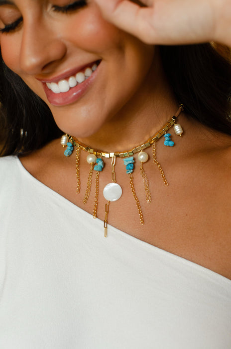 Desert Spirit Necklace