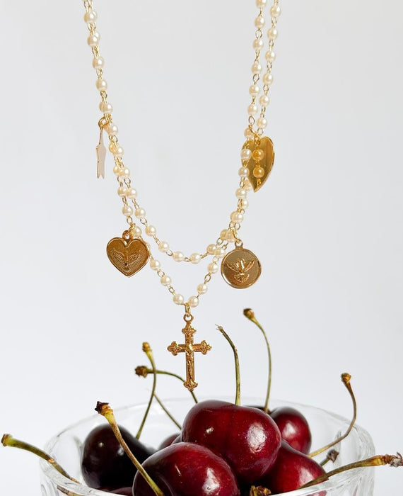 Santíssima Necklace