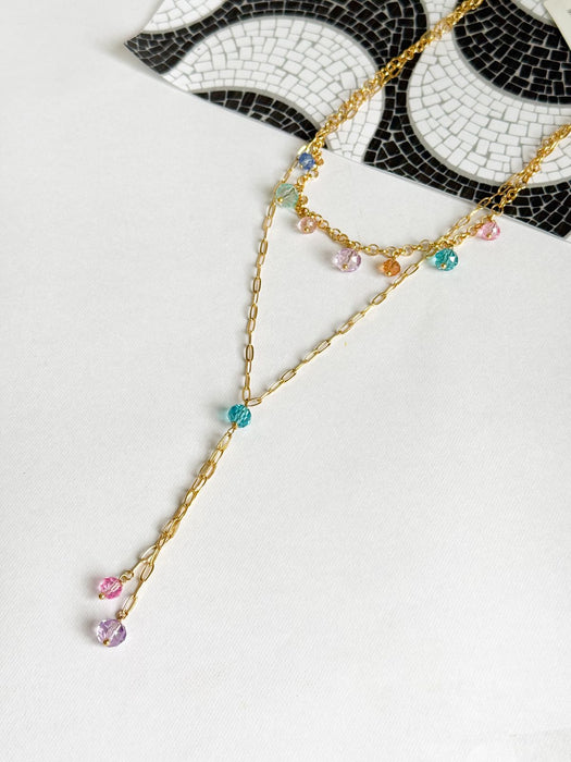 Candy Light Necklace