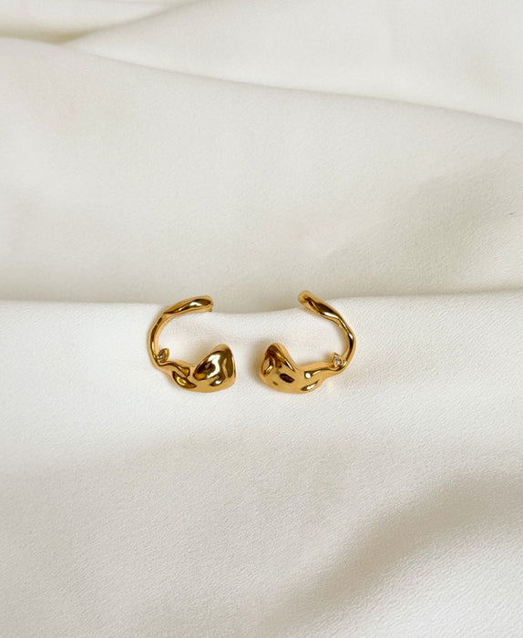 Molten Echo Ear Cuffs