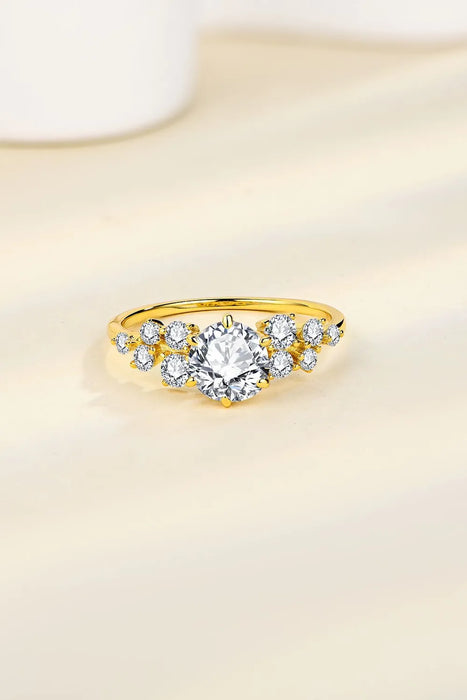 Elysian Bloom Ring