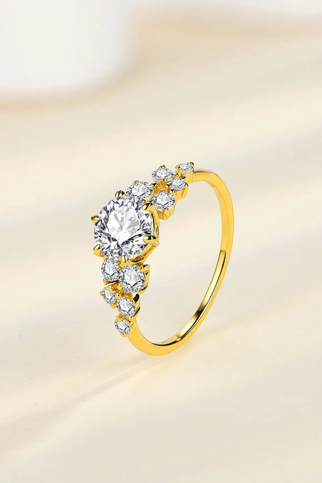 Elysian Bloom Ring