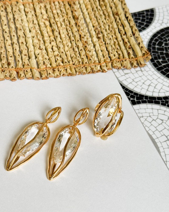 Orchidée Crystal Set