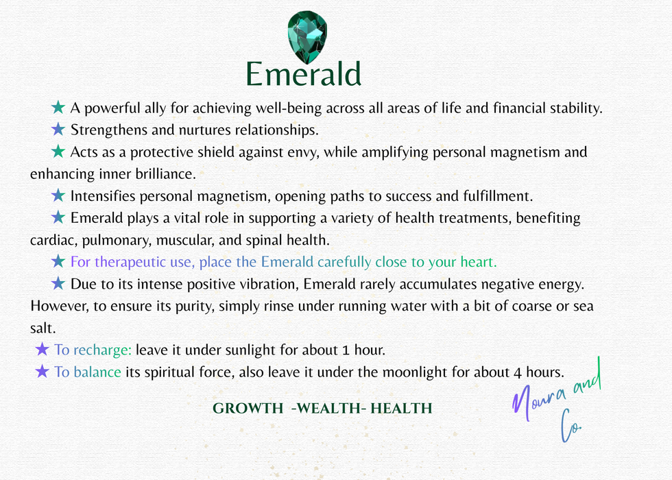 EMERALD